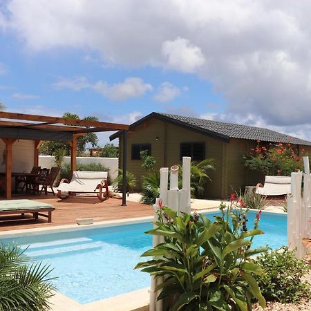 Woodz Bonaire Apartment Playa Exterior foto
