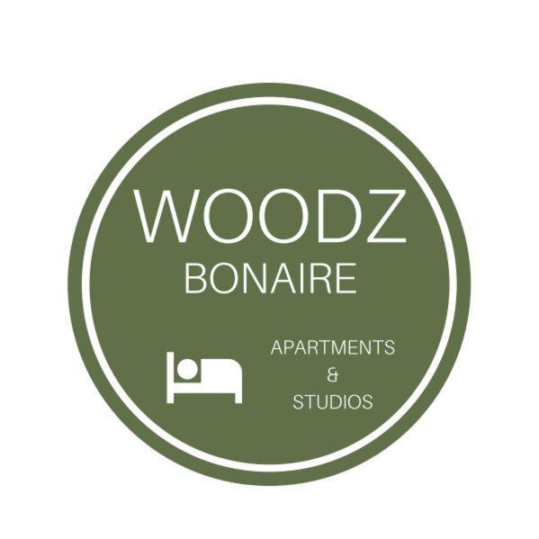 Woodz Bonaire Apartment Playa Exterior foto