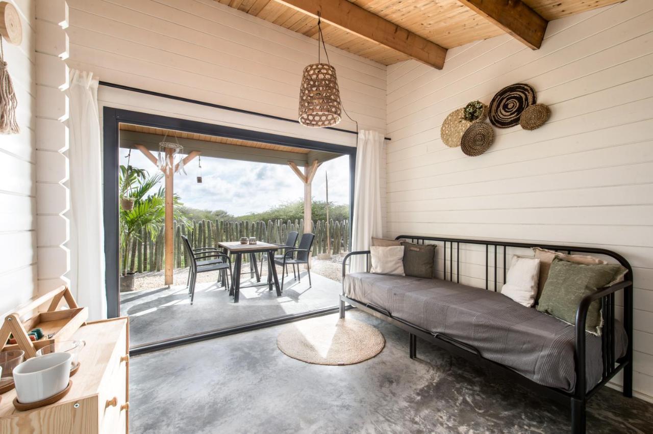 Woodz Bonaire Apartment Playa Exterior foto