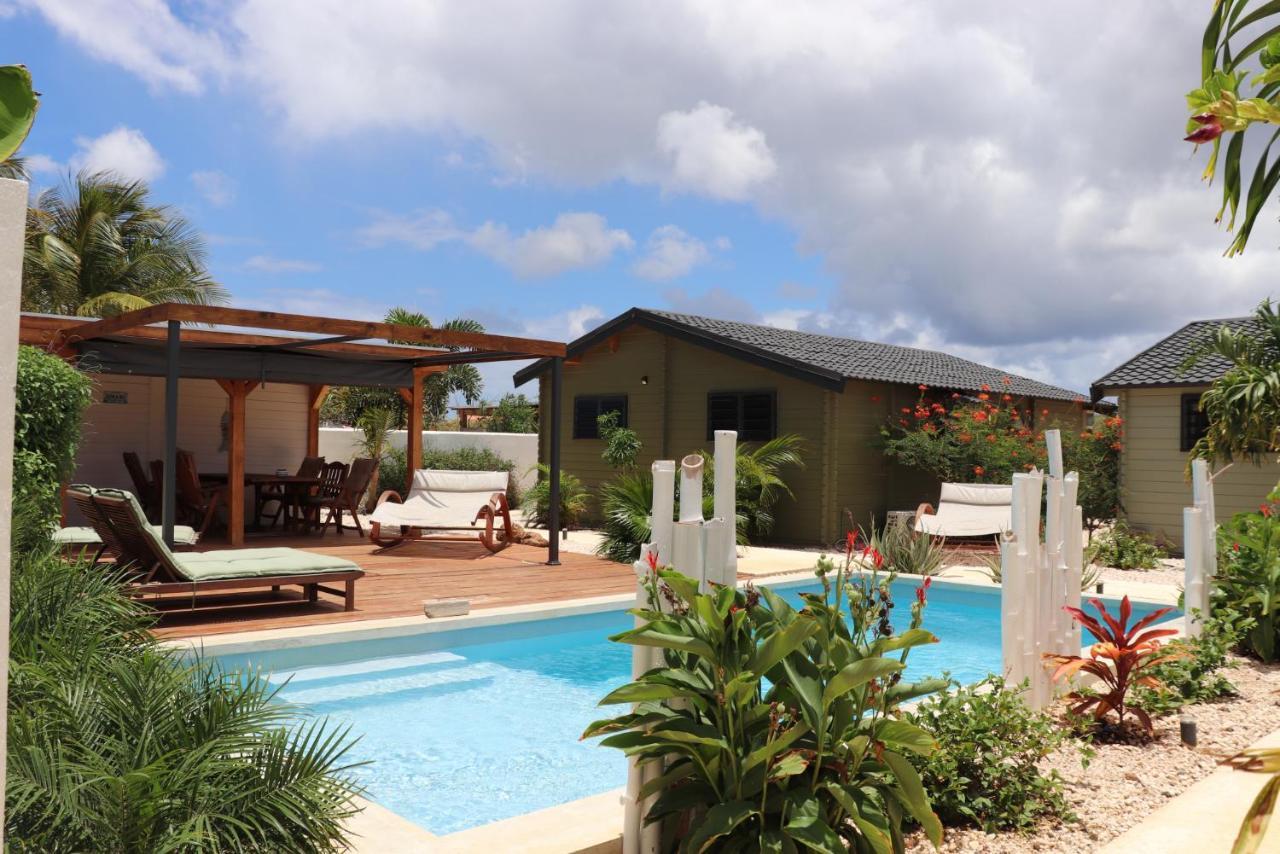 Woodz Bonaire Apartment Playa Exterior foto