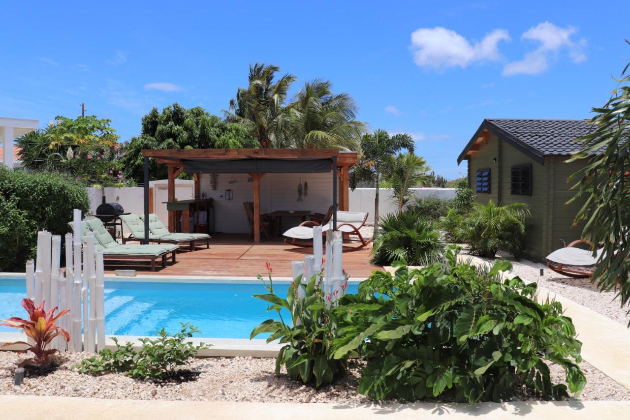 Woodz Bonaire Apartment Playa Exterior foto