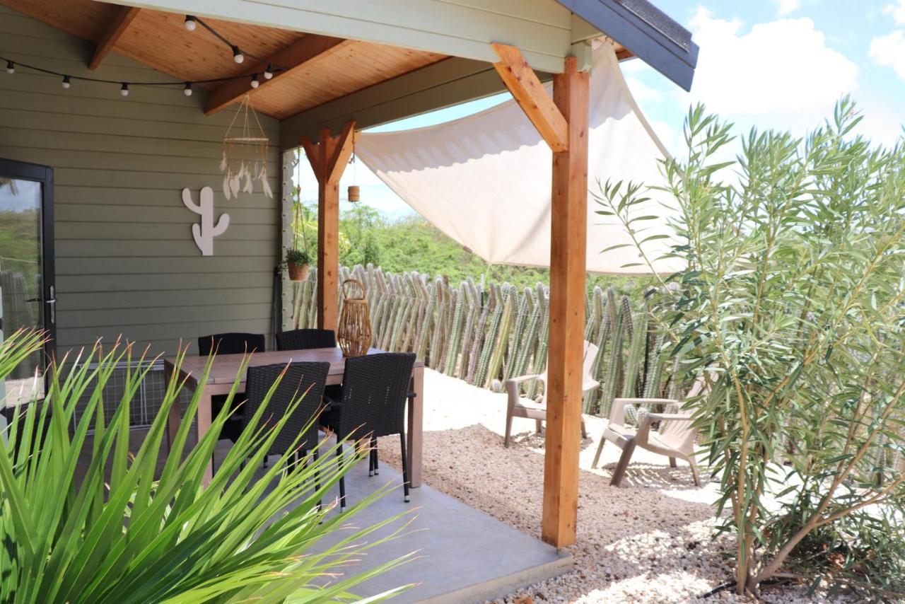 Woodz Bonaire Apartment Playa Exterior foto