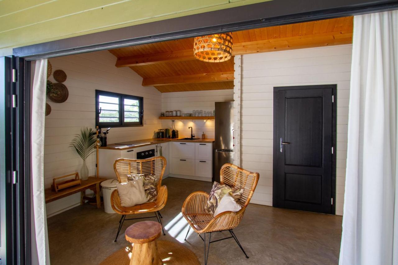 Woodz Bonaire Apartment Playa Exterior foto