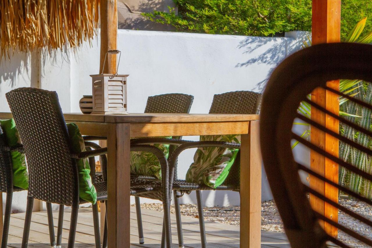 Woodz Bonaire Apartment Playa Exterior foto