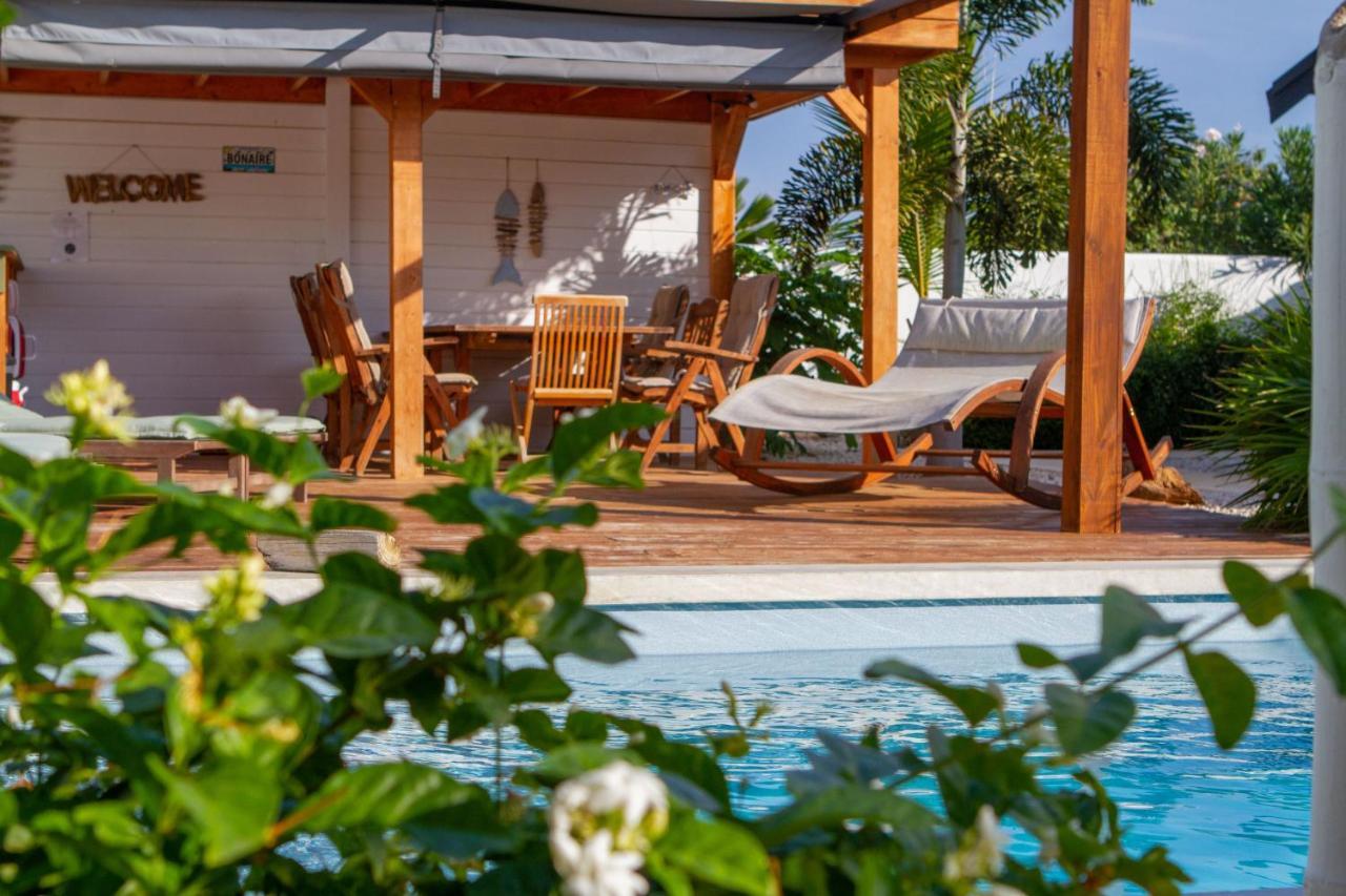 Woodz Bonaire Apartment Playa Exterior foto