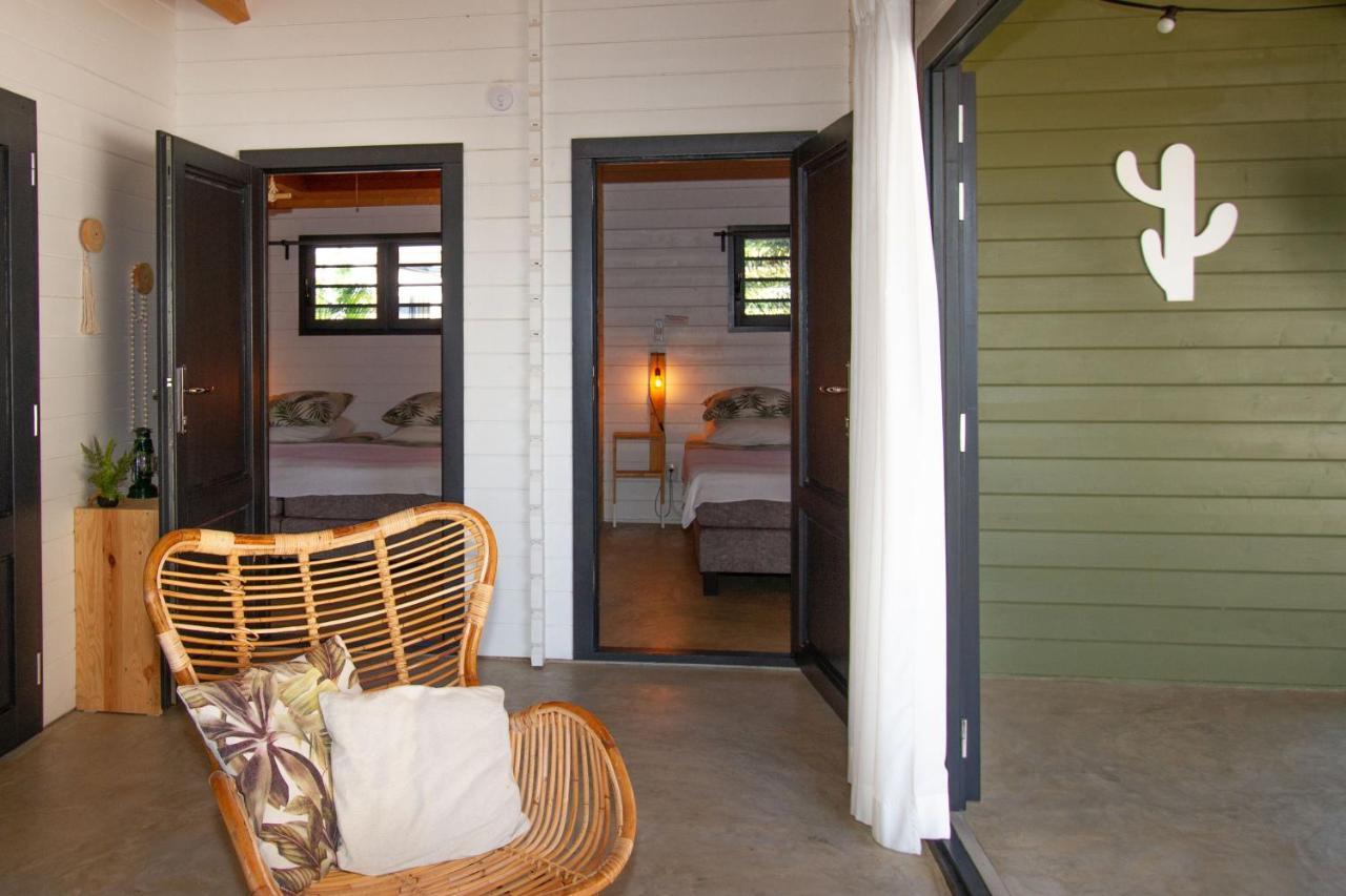Woodz Bonaire Apartment Playa Exterior foto