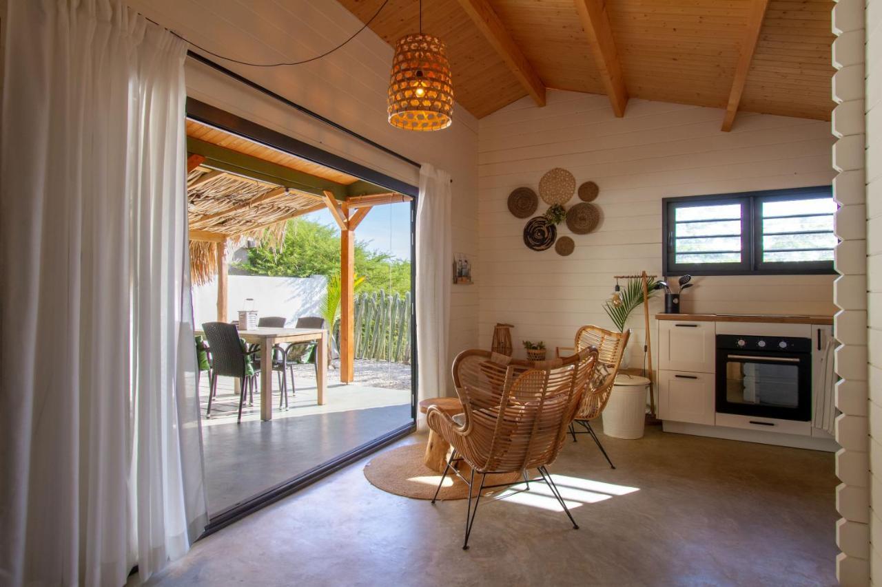 Woodz Bonaire Apartment Playa Exterior foto