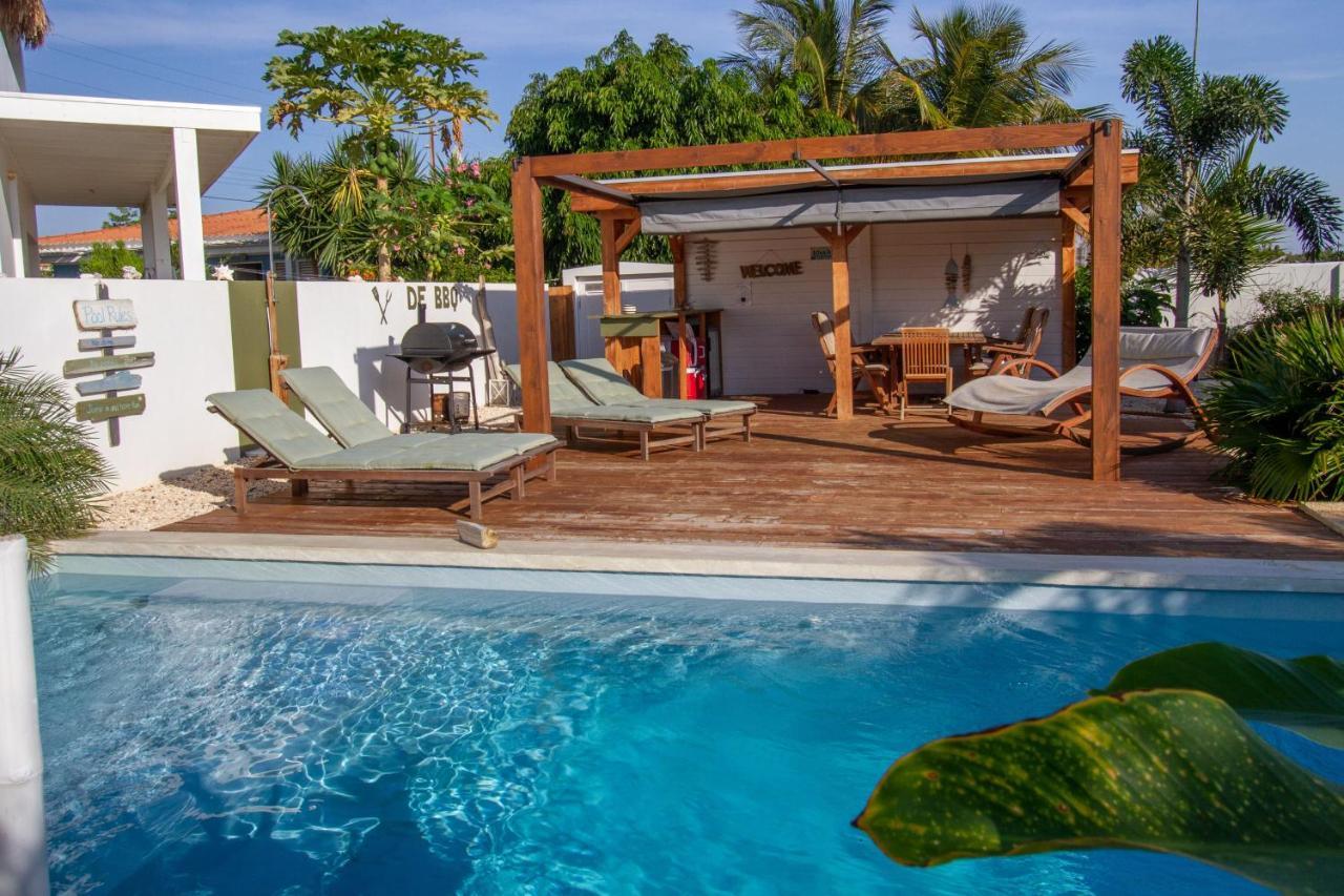 Woodz Bonaire Apartment Playa Exterior foto