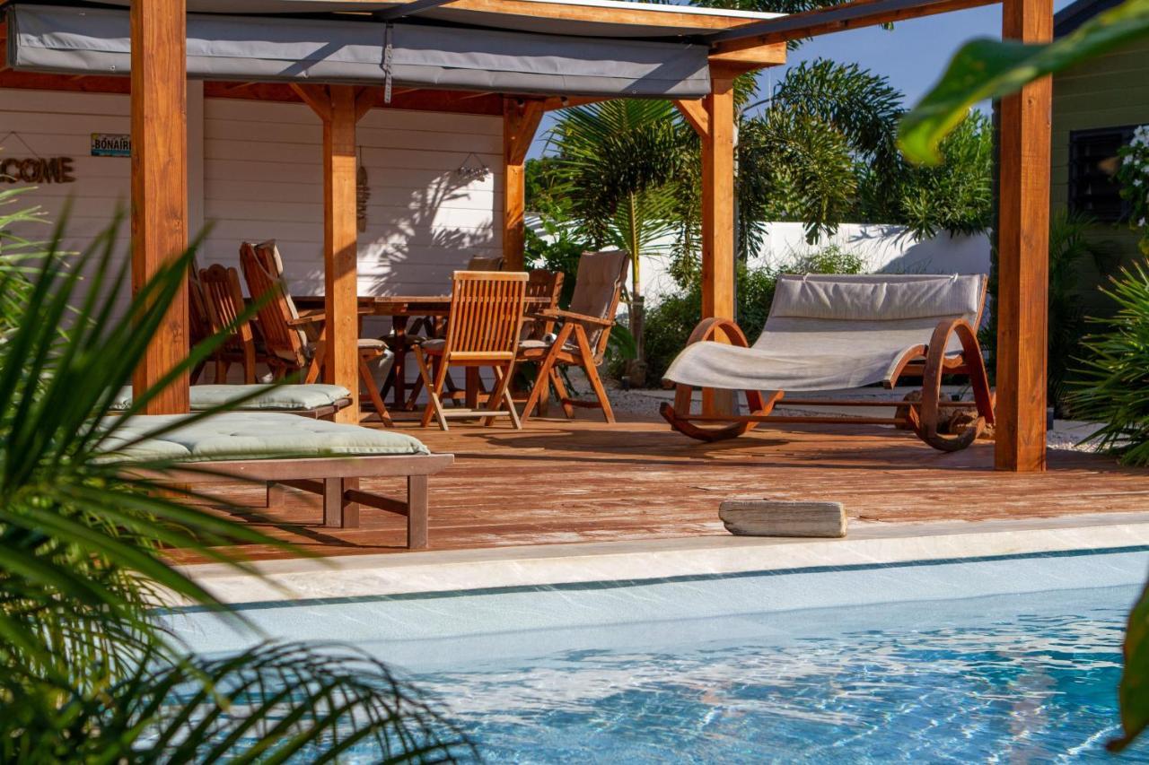 Woodz Bonaire Apartment Playa Exterior foto