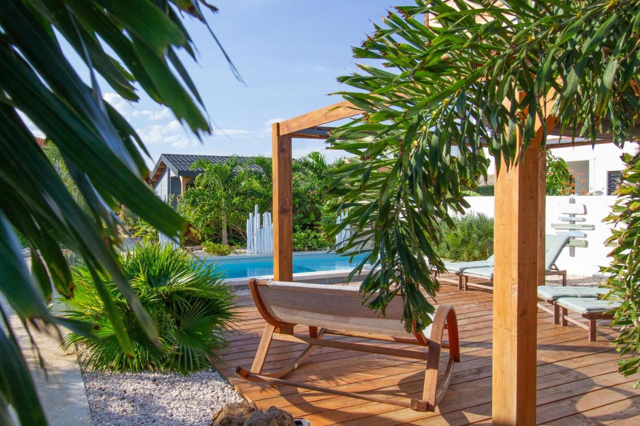 Woodz Bonaire Apartment Playa Exterior foto