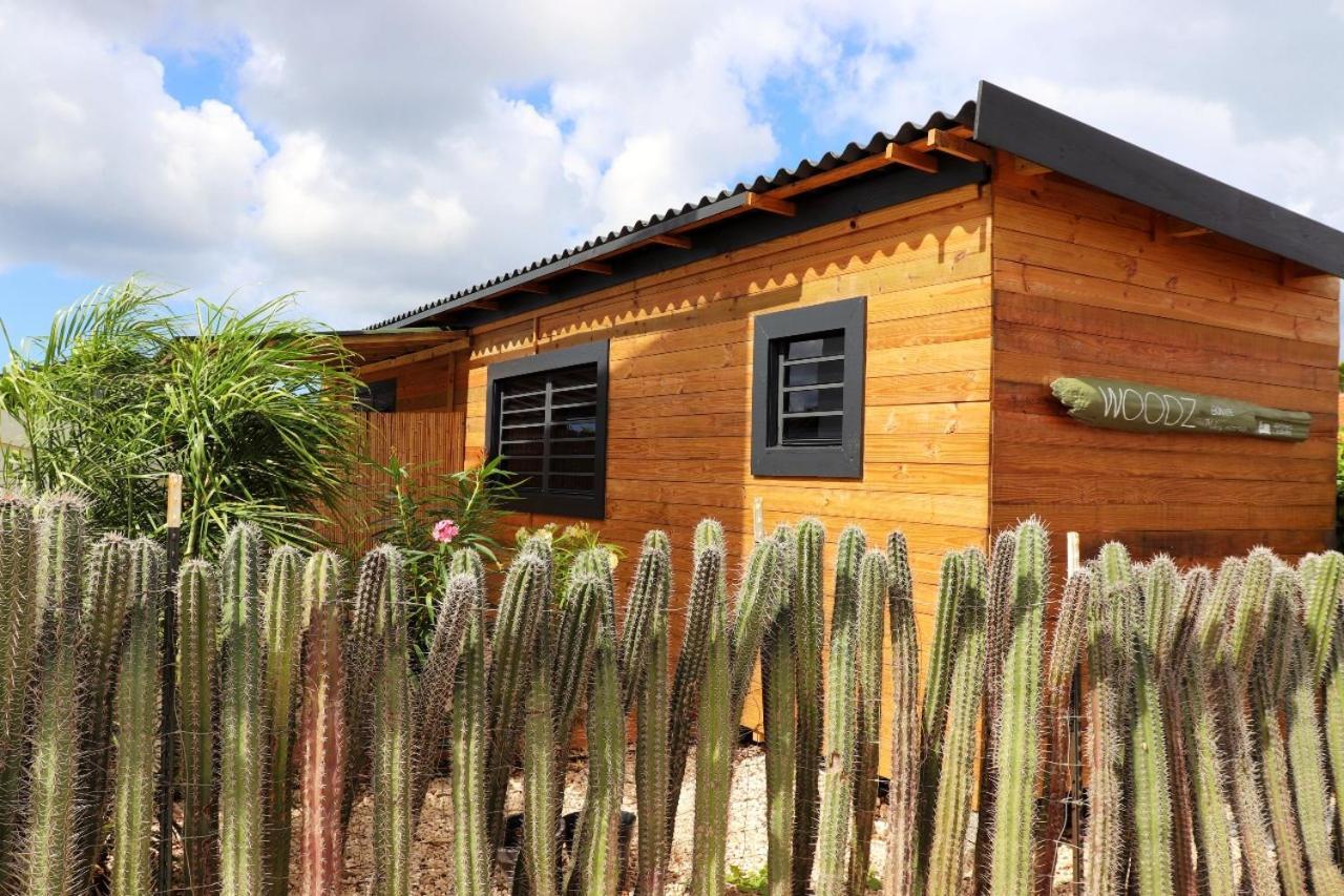 Woodz Bonaire Apartment Playa Exterior foto