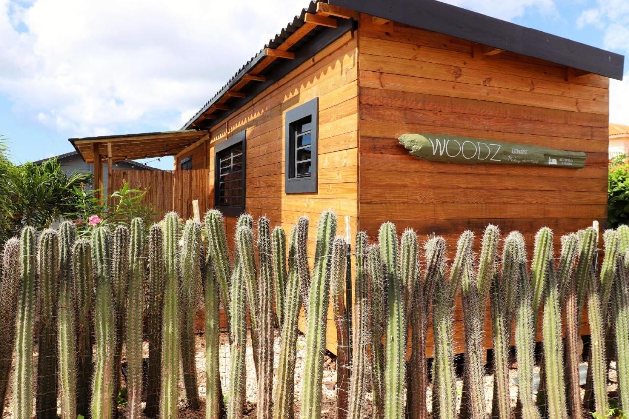Woodz Bonaire Apartment Playa Exterior foto