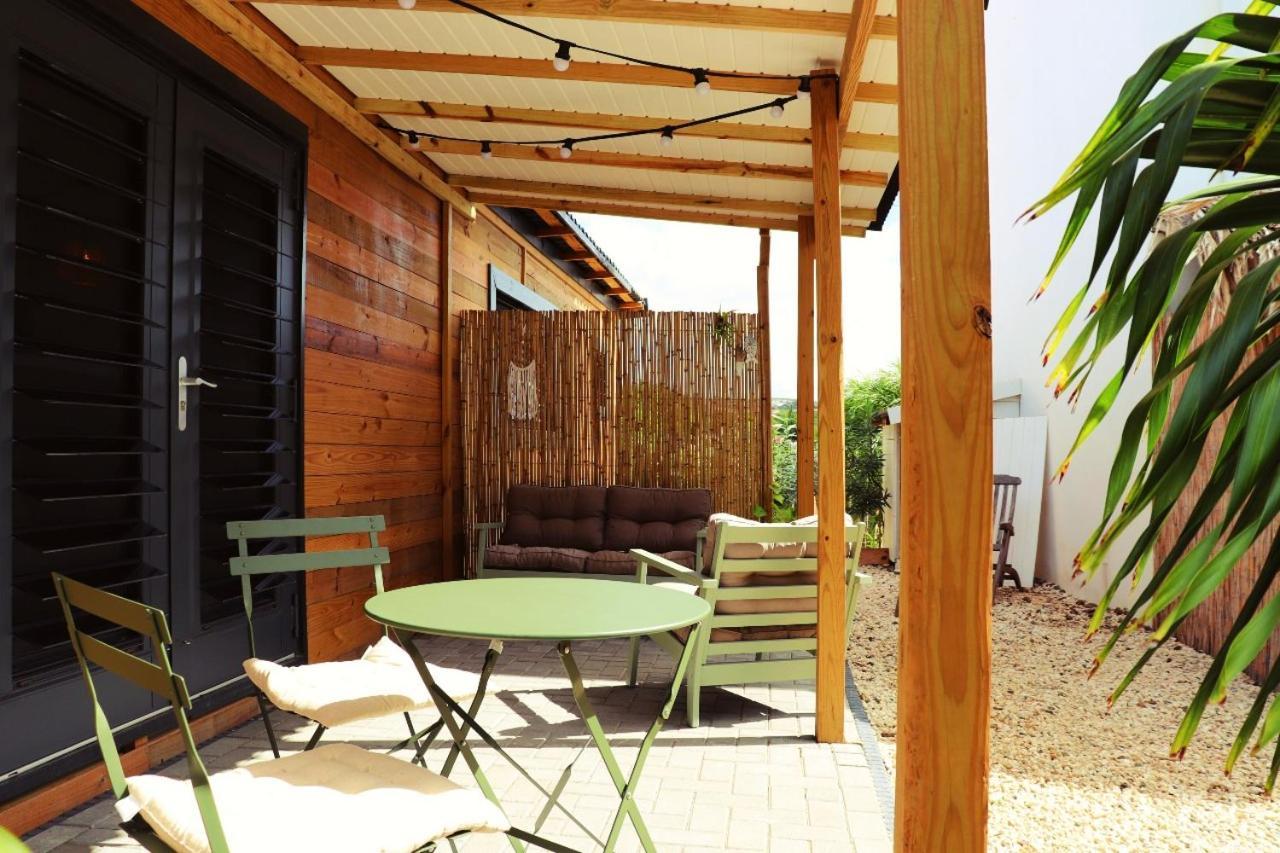 Woodz Bonaire Apartment Playa Exterior foto