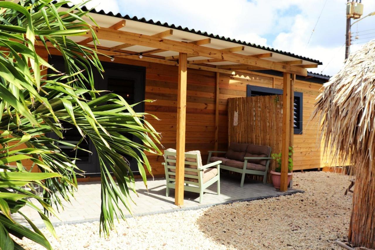Woodz Bonaire Apartment Playa Exterior foto